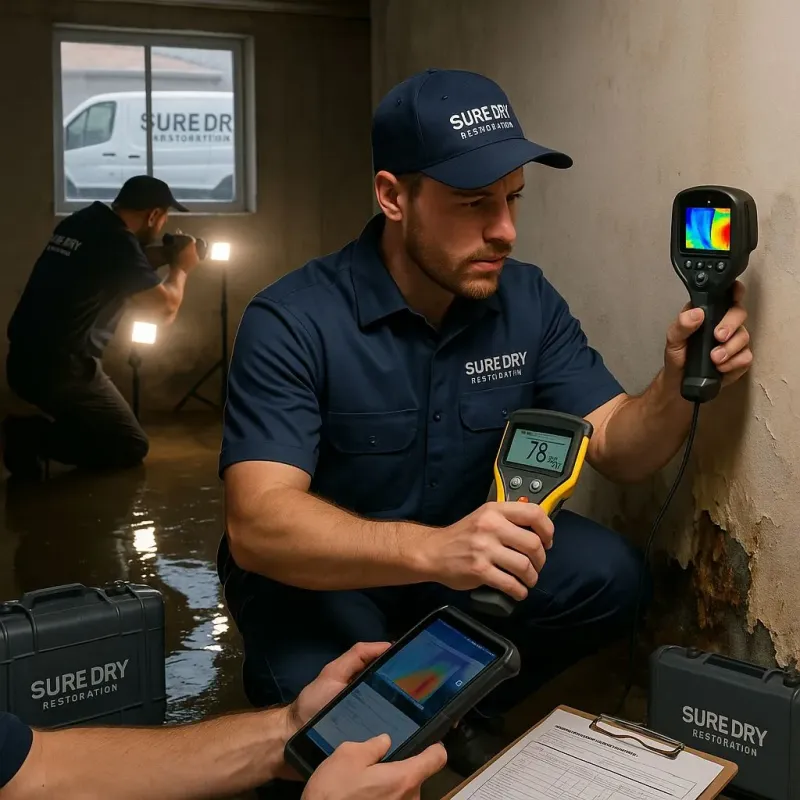 Initial Assessment and Documentation process in Fort Bend County, TX